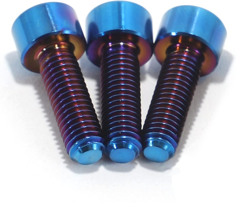 TOFR Upper Triple Tree Bolts Triple Clamp UP Screws for Surron Light Bee X for Segway X160 X260 - Image 2